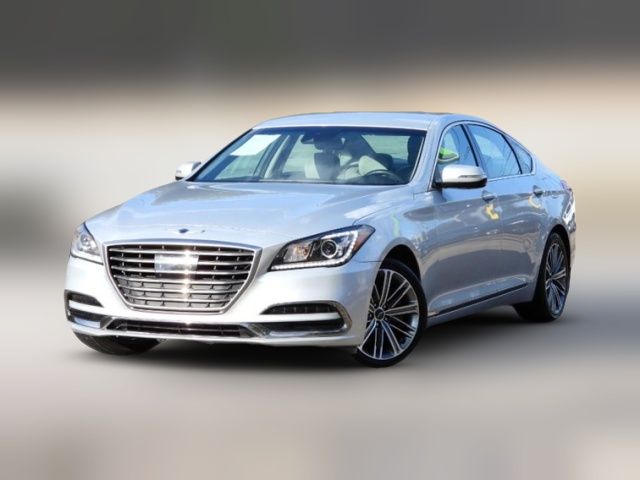 2018 Genesis G80 3.8L