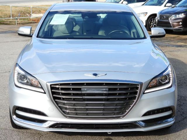 2018 Genesis G80 3.8L