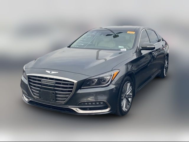 2018 Genesis G80 3.8L