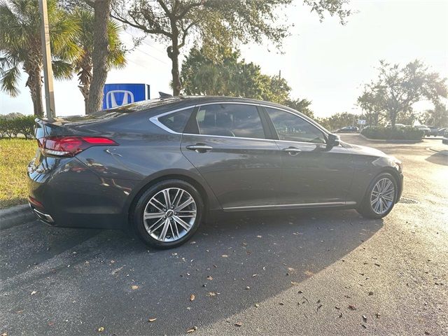 2018 Genesis G80 3.8L