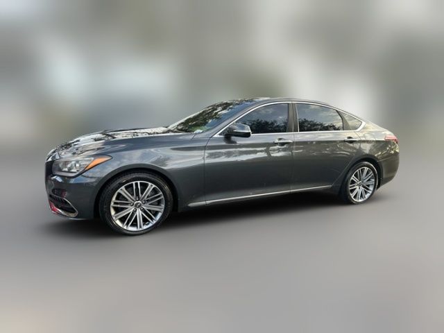 2018 Genesis G80 3.8L