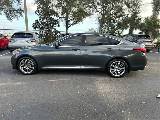 2018 Genesis G80 3.8L