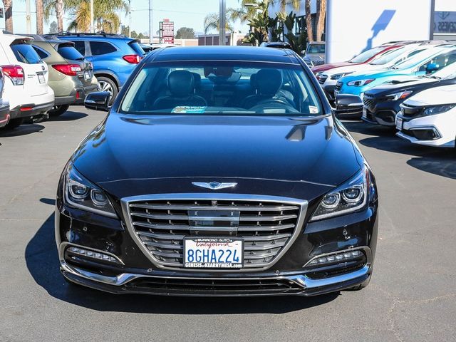 2018 Genesis G80 3.8L