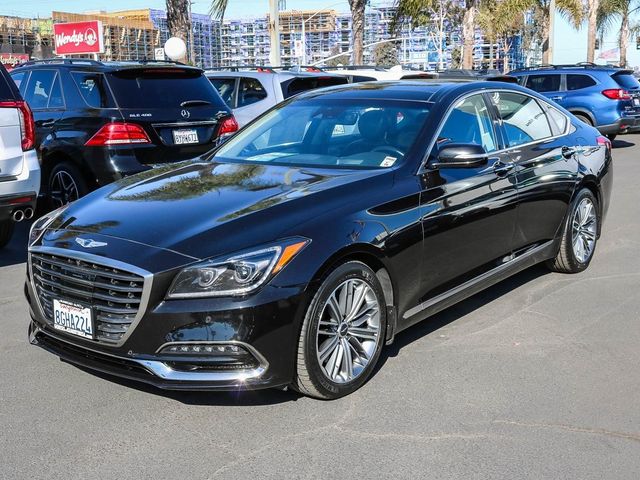 2018 Genesis G80 3.8L