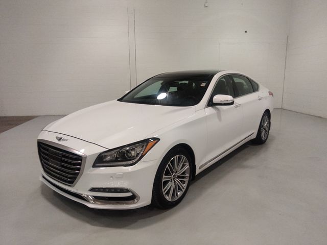 2018 Genesis G80 3.8L