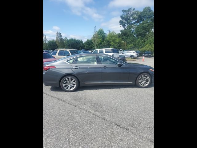 2018 Genesis G80 3.8L