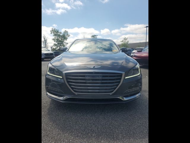 2018 Genesis G80 3.8L