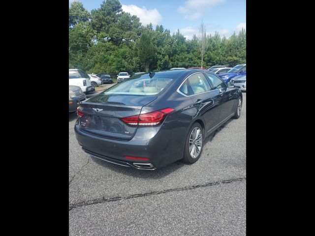 2018 Genesis G80 3.8L