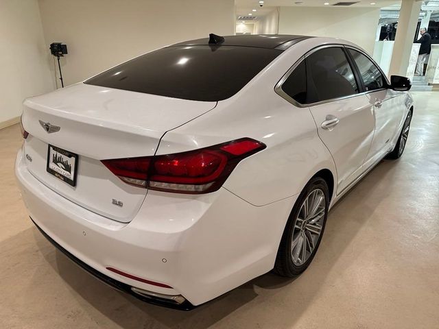 2018 Genesis G80 3.8L