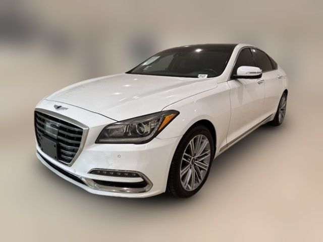 2018 Genesis G80 3.8L