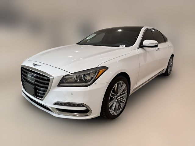 2018 Genesis G80 3.8L