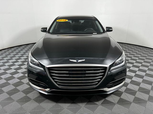 2018 Genesis G80 3.8L