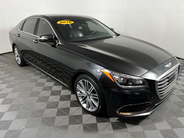 2018 Genesis G80 3.8L