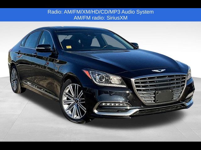 2018 Genesis G80 3.8L