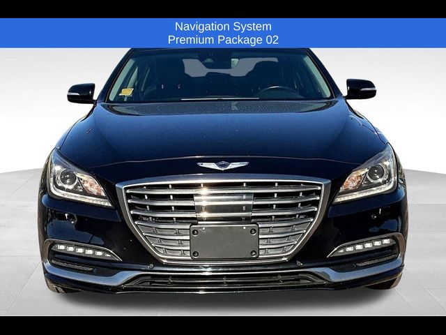 2018 Genesis G80 3.8L