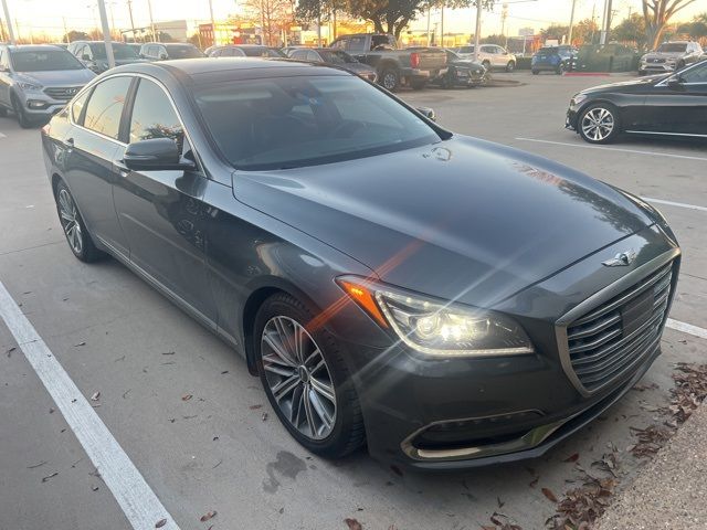 2018 Genesis G80 3.8L