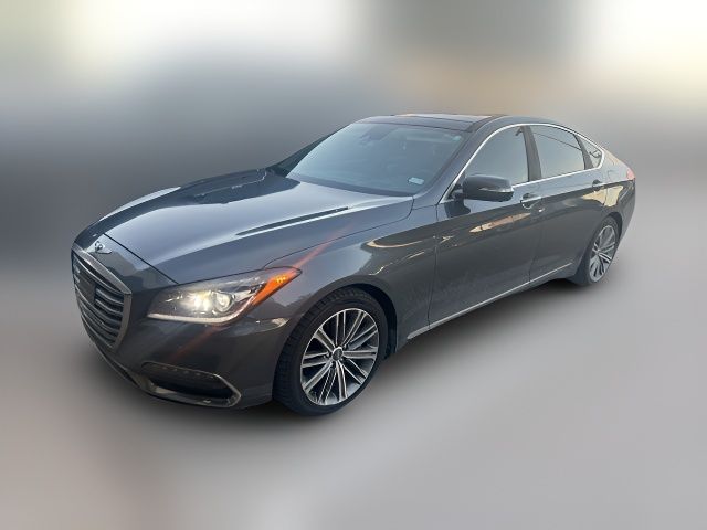 2018 Genesis G80 3.8L