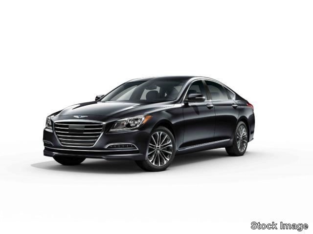 2018 Genesis G80 3.8L