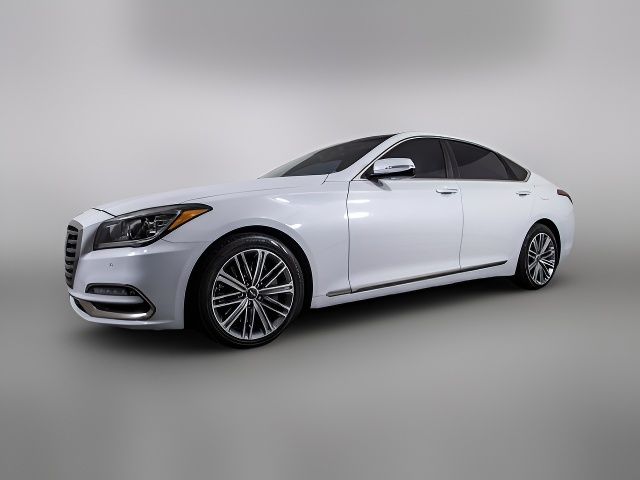 2018 Genesis G80 3.8L