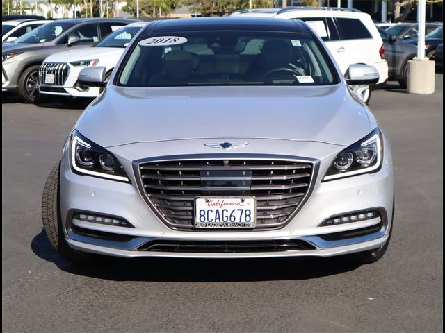 2018 Genesis G80 3.8L