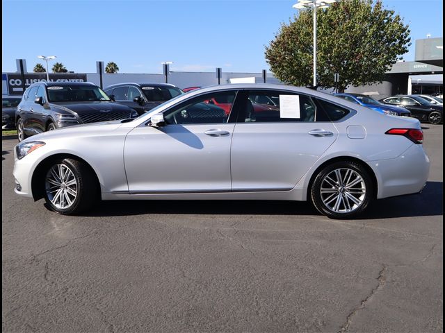 2018 Genesis G80 3.8L