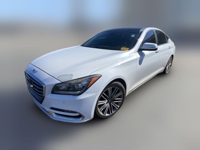 2018 Genesis G80 3.8L