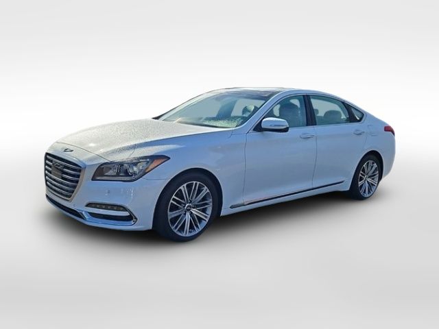 2018 Genesis G80 3.8L