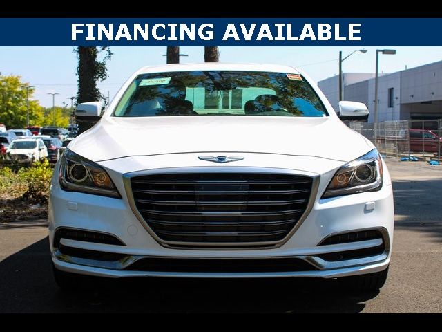 2018 Genesis G80 3.8L