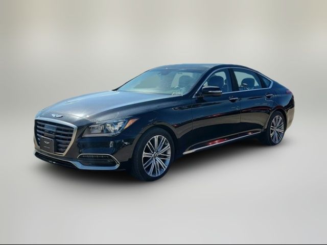 2018 Genesis G80 3.8L