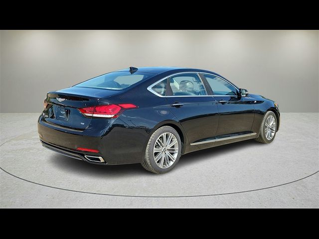 2018 Genesis G80 3.8L