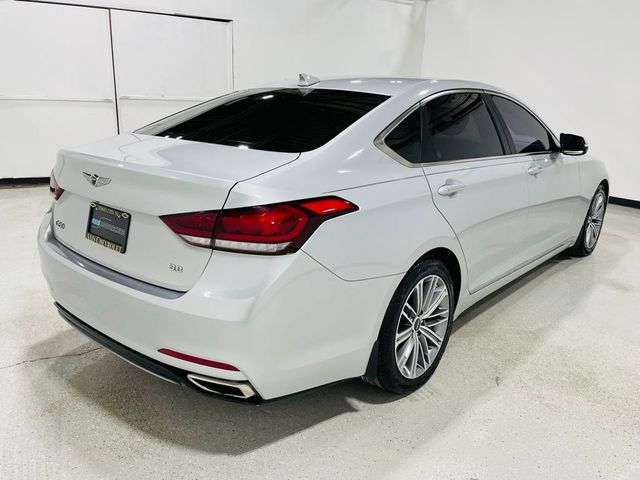 2018 Genesis G80 3.8L