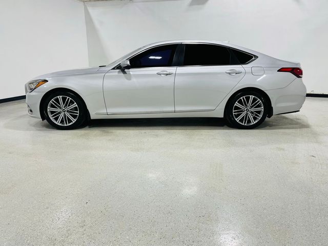 2018 Genesis G80 3.8L