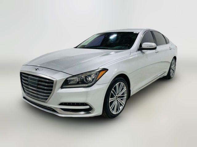 2018 Genesis G80 3.8L