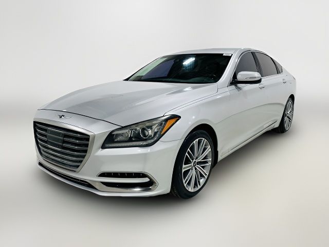 2018 Genesis G80 3.8L