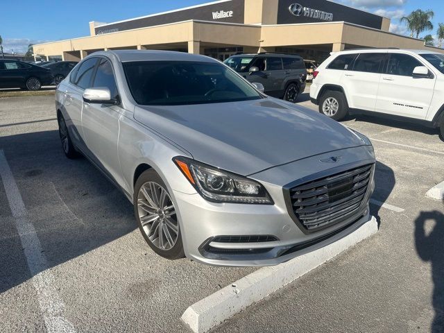 2018 Genesis G80 3.8L