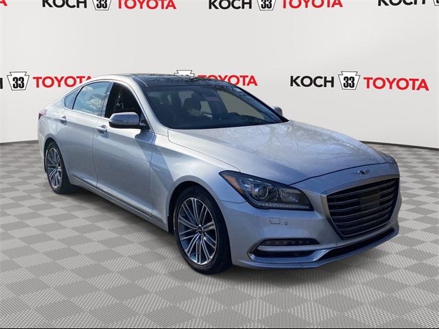 2018 Genesis G80 3.8L