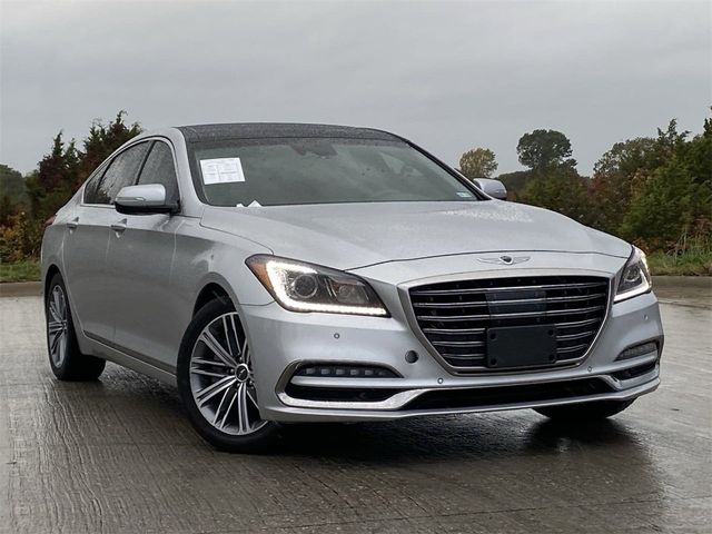 2018 Genesis G80 3.8L