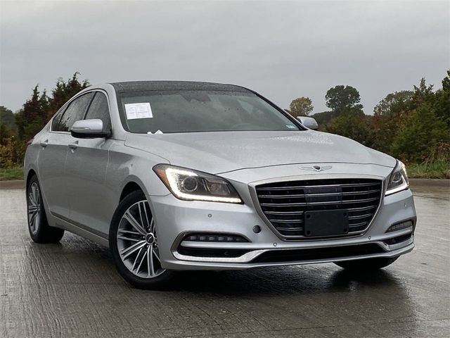 2018 Genesis G80 3.8L