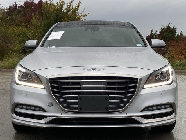 2018 Genesis G80 3.8L