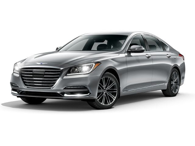 2018 Genesis G80 3.8L