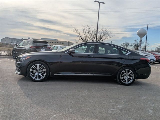 2018 Genesis G80 3.8L