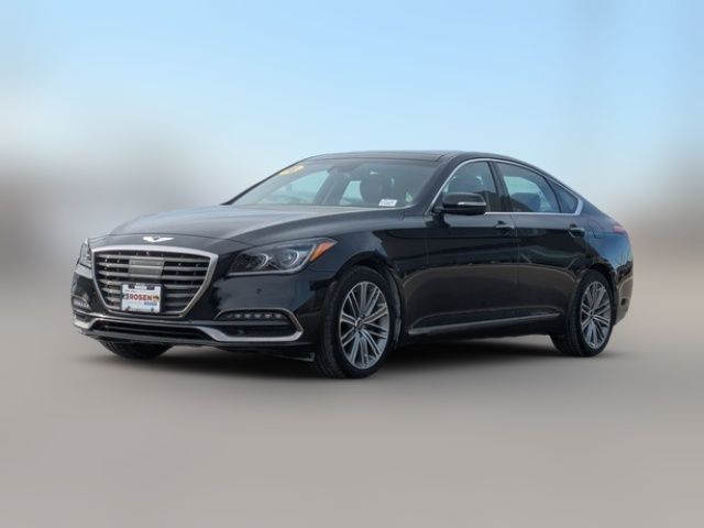 2018 Genesis G80 3.8L