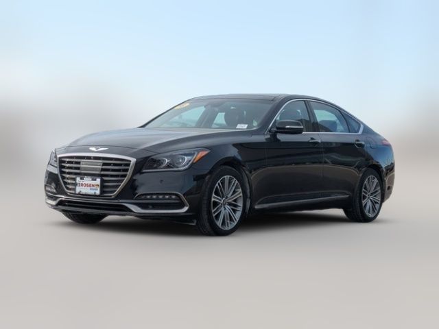 2018 Genesis G80 3.8L