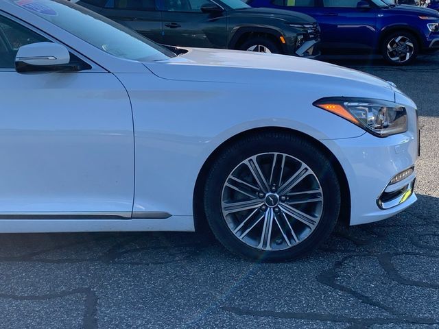 2018 Genesis G80 3.8L