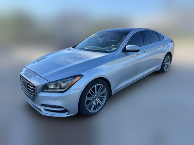 2018 Genesis G80 3.8L