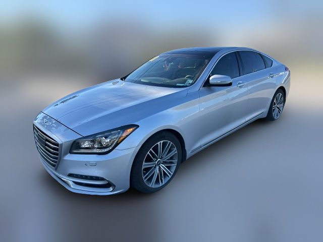 2018 Genesis G80 3.8L