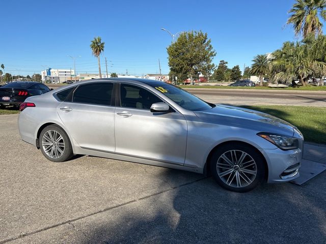 2018 Genesis G80 3.8L