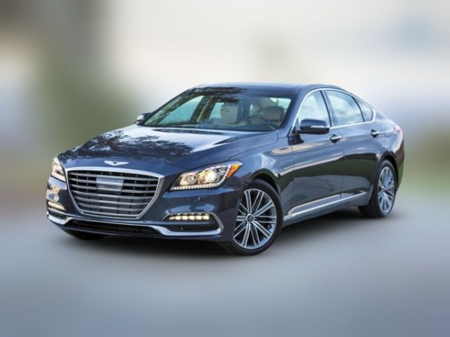 2018 Genesis G80 3.8L