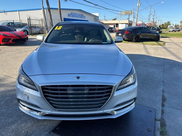 2018 Genesis G80 3.8L