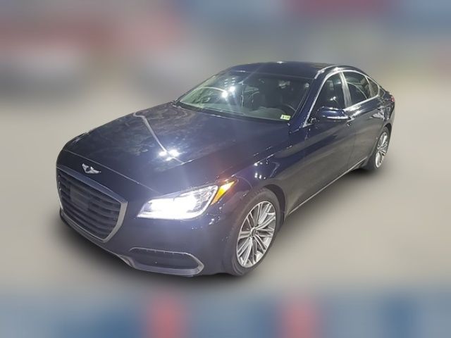 2018 Genesis G80 3.8L